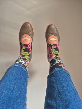 Zapatos Eva vs maria - Topo y Rosa