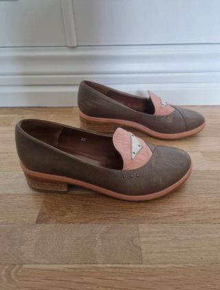 Zapatos Eva vs maria - Topo y Rosa