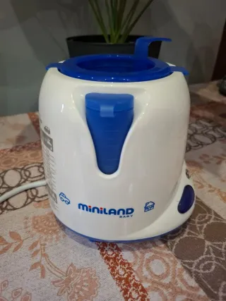 Miniland Warmy - Calienta biberones