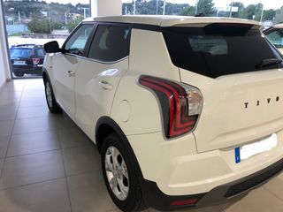KGM Tivoli 2024