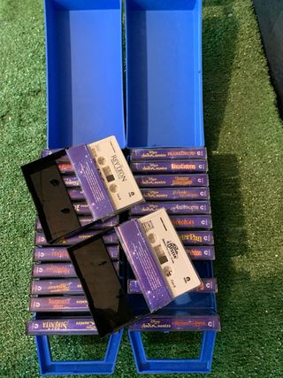 VHS Disney - Películas precintadas y seminuevas