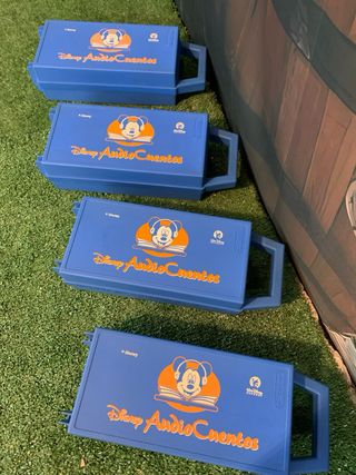 VHS Disney - Películas precintadas y seminuevas