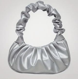 Mini borsa argento - elegante
