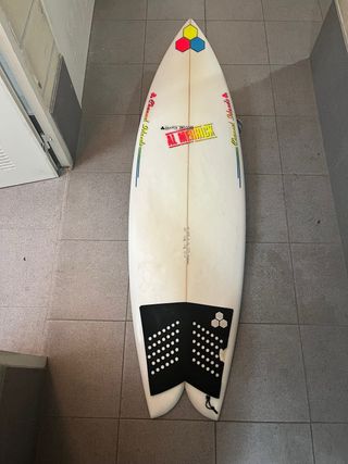 Tabla surf Al Merrick Fishbeard