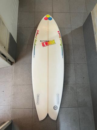 Tabla surf Al Merrick Fishbeard