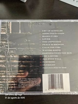 CD Alter Bridge - Fortress - Hard Rock