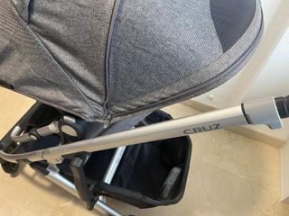 Cochecito Uppababy Cruz V2 Gris