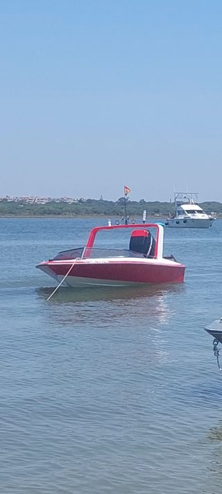 Lancha Swift-Craft Baja Sport 164 (SIN MOTOR)