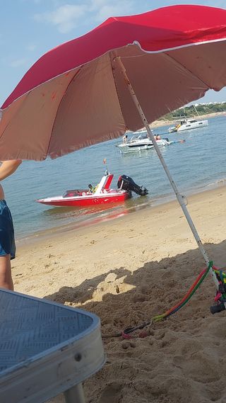 Lancha Swift-Craft Baja Sport 164 (SIN MOTOR)