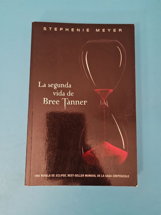 La segunda vida de Bree Tanner (Saga Crepúsculo)