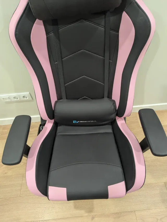 Silla Gaming Newskill Takamikura Rosa