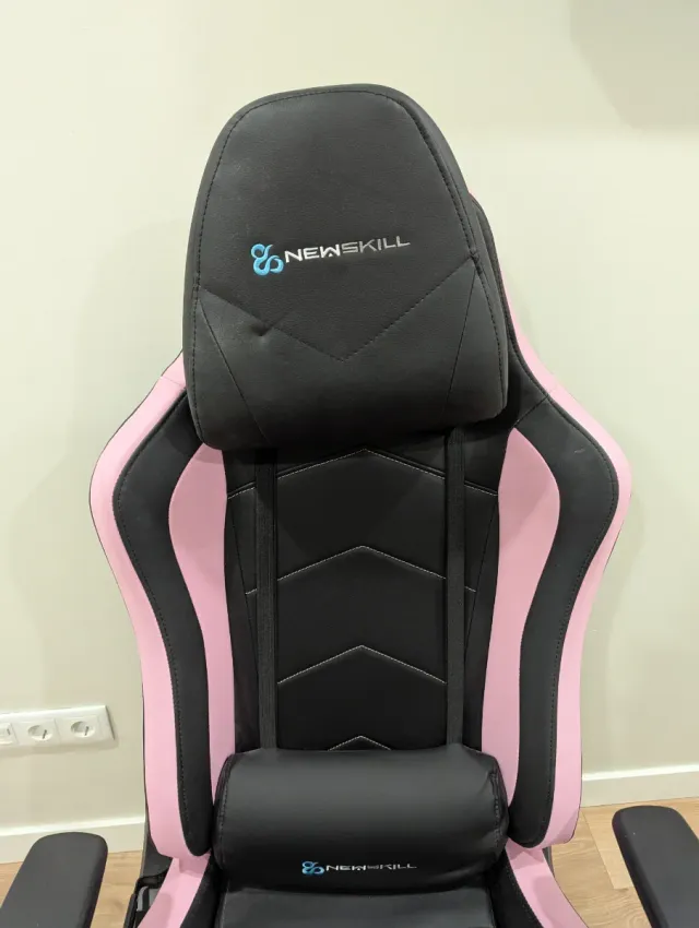 Silla Gaming Newskill Takamikura Rosa