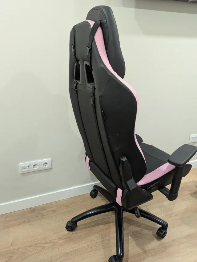 Silla Gaming Newskill Takamikura Rosa