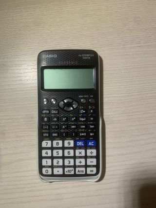 CASIO fx-570SPXII Calculadora