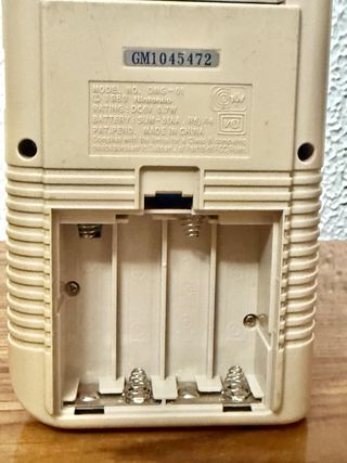 Game Boy Nintendo Beige - Original