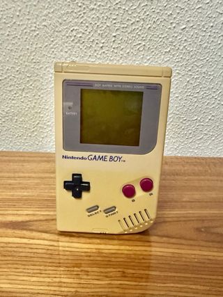 Game Boy Nintendo Beige - Original