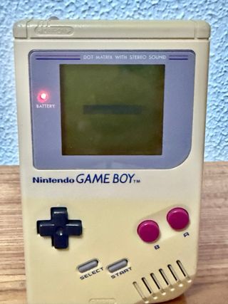 Game Boy Nintendo Beige - Original