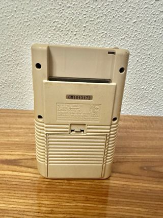 Game Boy Nintendo Beige - Original