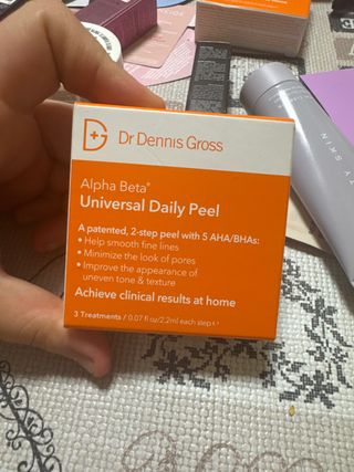Dr Dennis Gross Alpha Beta Peel