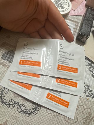 Dr Dennis Gross Alpha Beta Peel
