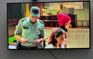 TV Samsung 55" Smart TV