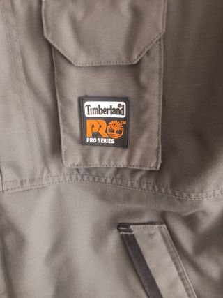 Timberland PRO Chaqueta Gris