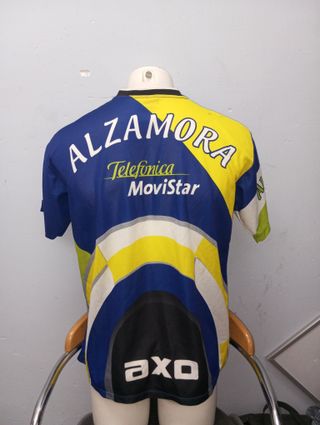 Camiseta Alzamora MotoGP Talla M