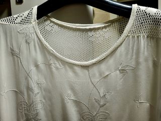 Espectacular blusa verano 