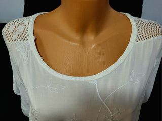 Espectacular blusa verano 