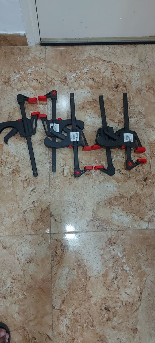 4 Sargentos Carpinteria - NUEVOS