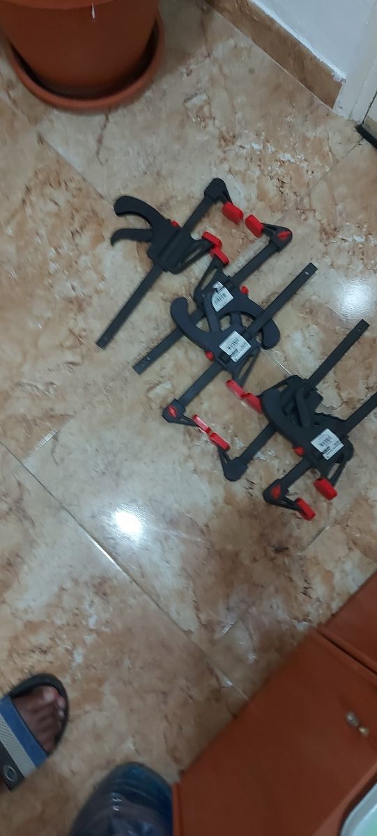 4 Sargentos Carpinteria - NUEVOS