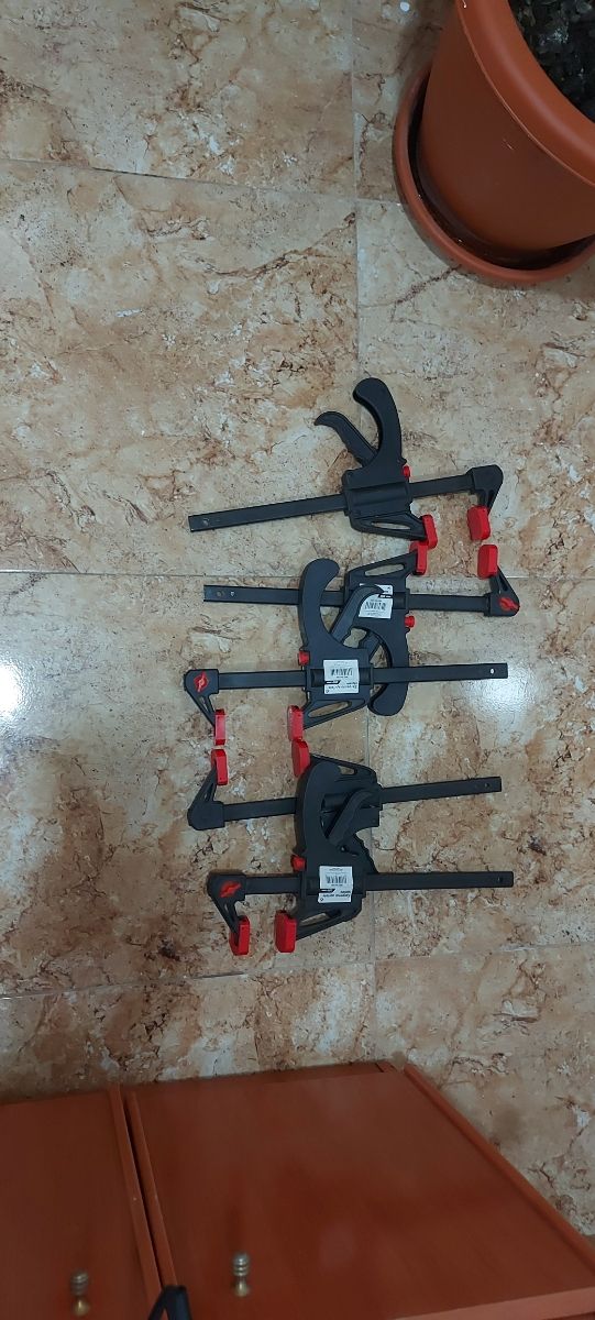 4 Sargentos Carpinteria - NUEVOS