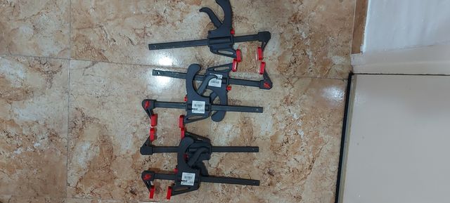 4 Sargentos Carpinteria - NUEVOS