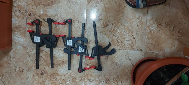 4 Sargentos Carpinteria - NUEVOS