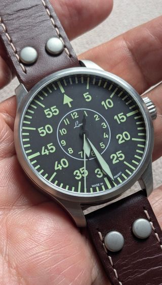 Reloj Laco automático