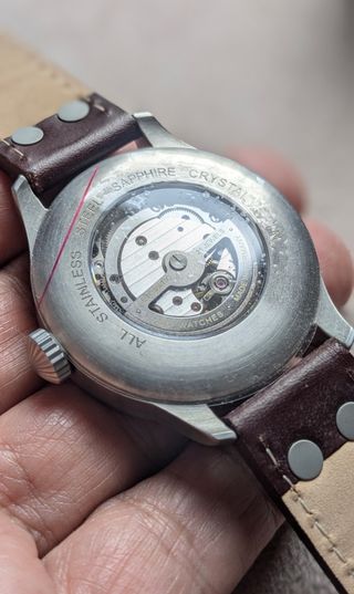 Reloj Laco automático
