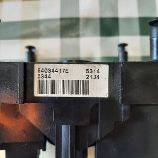 Comandi Luci MGF/MG TF