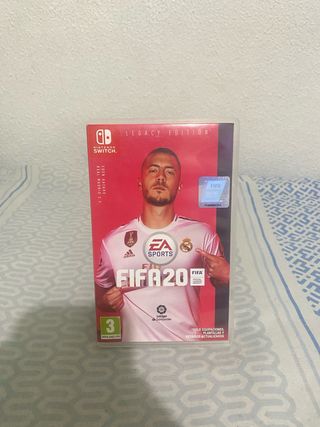 FIFA 20 Legacy Edition - Nintendo Switch