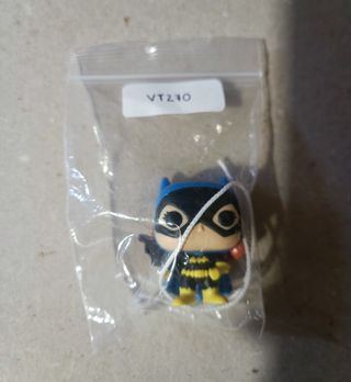 Mini Figura Funko Batgirl