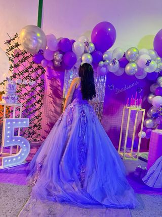 Vestido Quinceañera 
