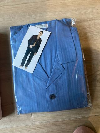 Pigiama PIER MORIS blu uomo