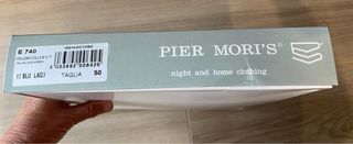 Pigiama PIER MORIS blu uomo