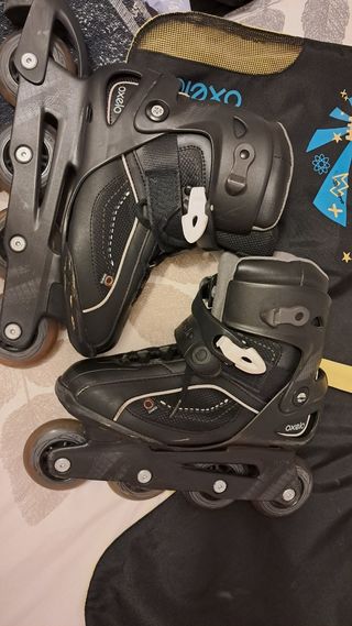 Patines Oxedo - En línea