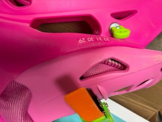 Patines niña - Rosa - Ajustables