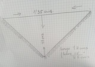 Toquilla a crochet