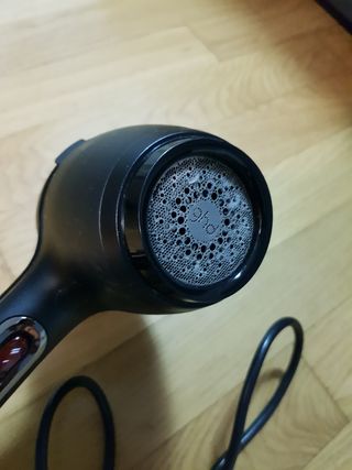 Asciugacapelli ghd nero