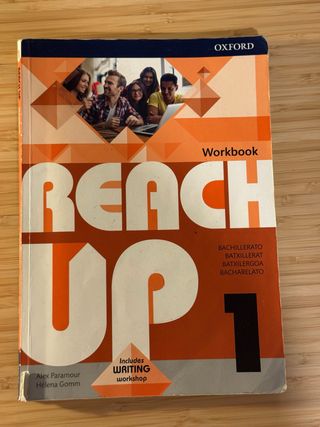 Reach Up 1. Workbook