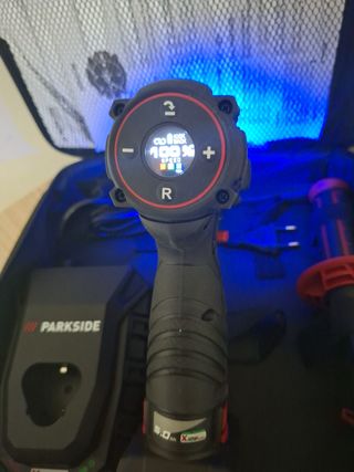 Taladro atornillador Parkside 12V