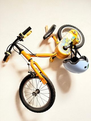Bicicleta niño 