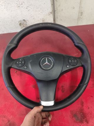 Volante Mercedes E350